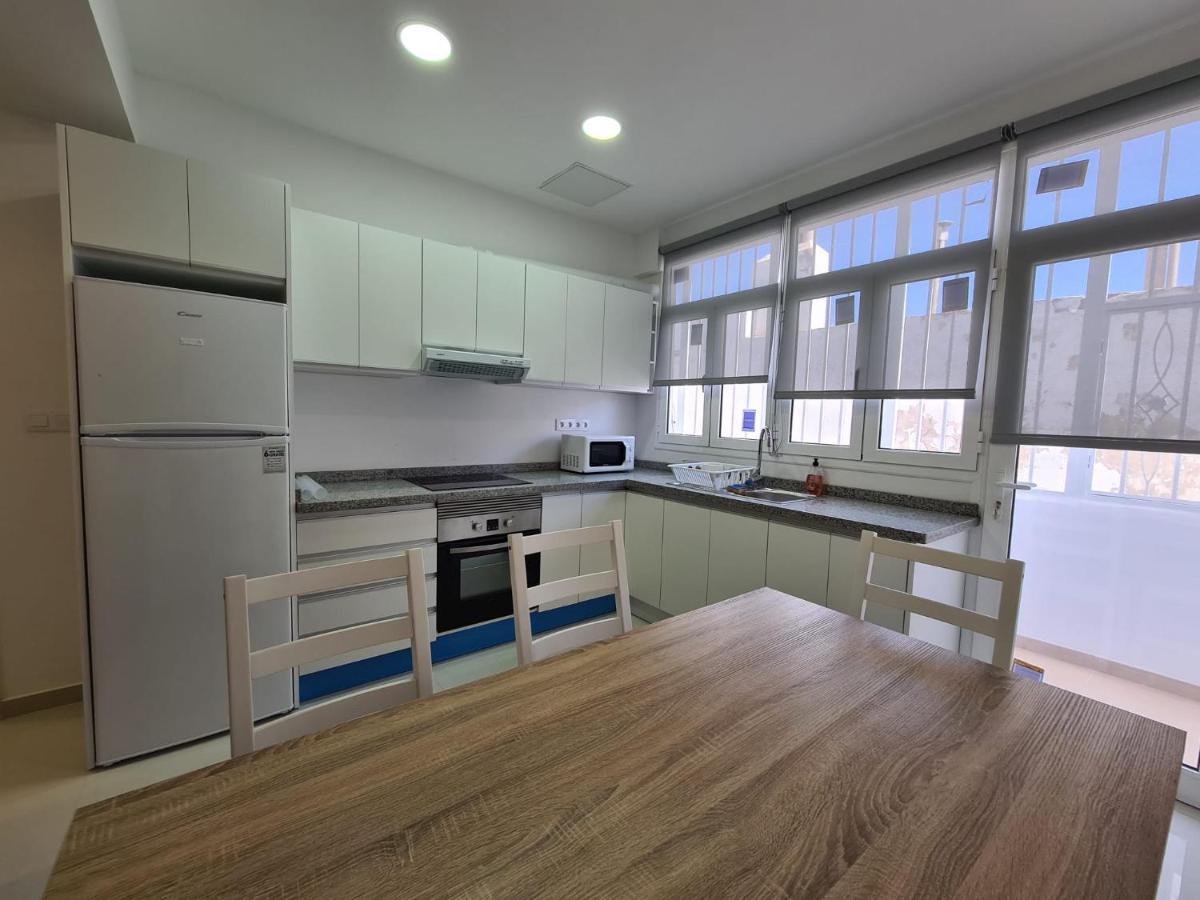Kasa Holiday Apartment ラスパルマス・デ・グランカナリア エクステリア 写真