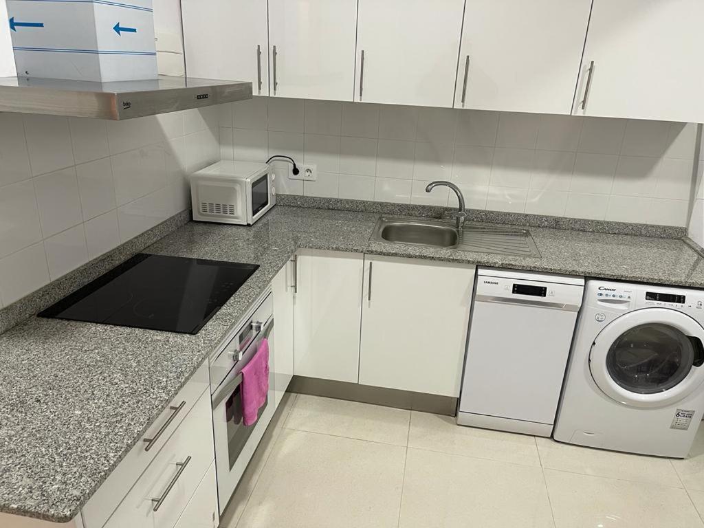 Kasa Holiday Apartment ラスパルマス・デ・グランカナリア エクステリア 写真