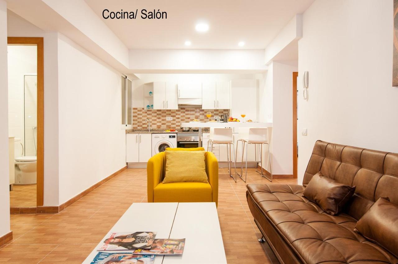 Kasa Holiday Apartment ラスパルマス・デ・グランカナリア エクステリア 写真