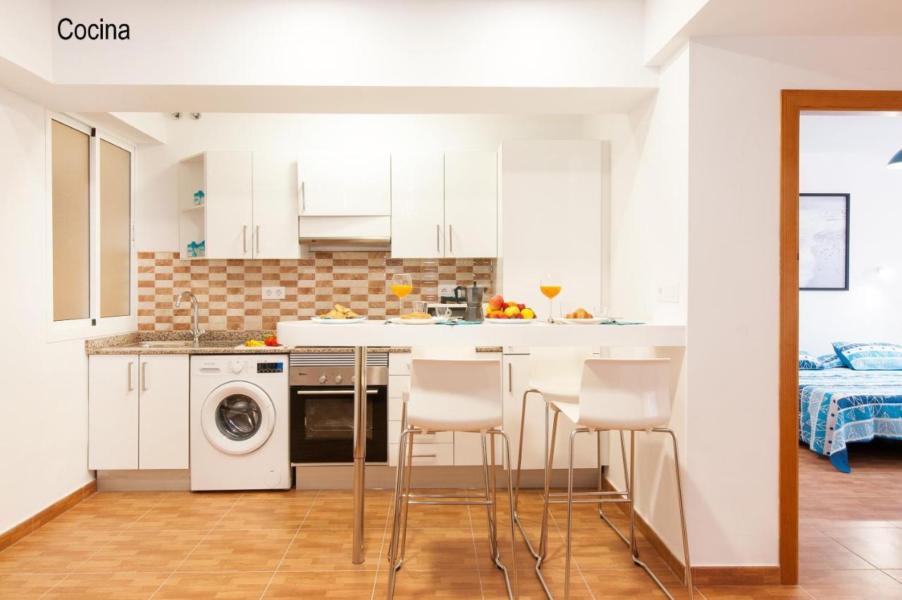 Kasa Holiday Apartment ラスパルマス・デ・グランカナリア エクステリア 写真