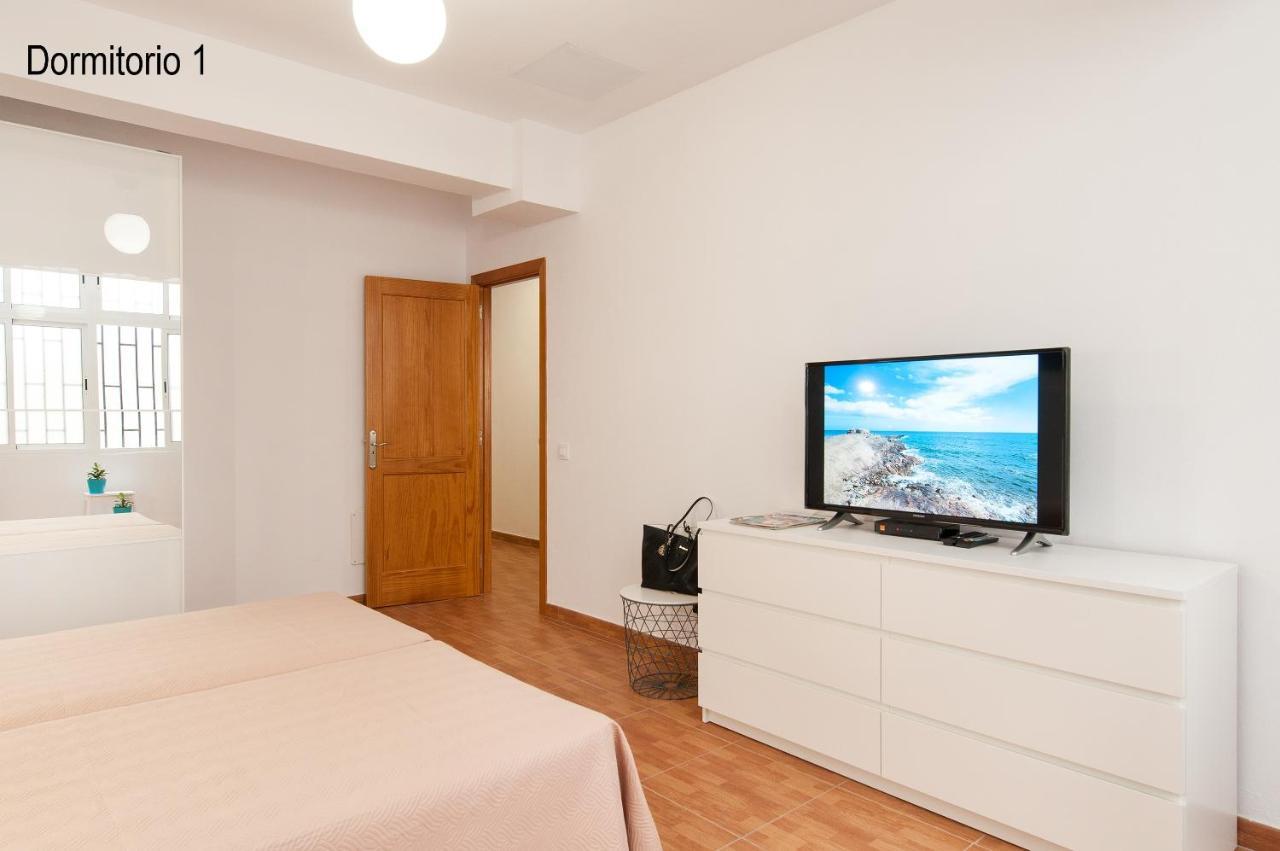 Kasa Holiday Apartment ラスパルマス・デ・グランカナリア エクステリア 写真