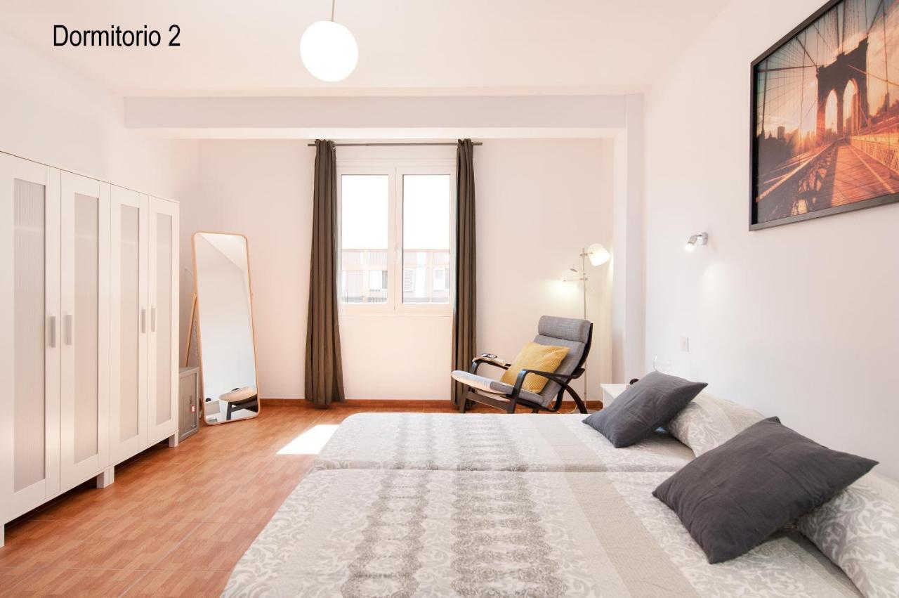 Kasa Holiday Apartment ラスパルマス・デ・グランカナリア エクステリア 写真