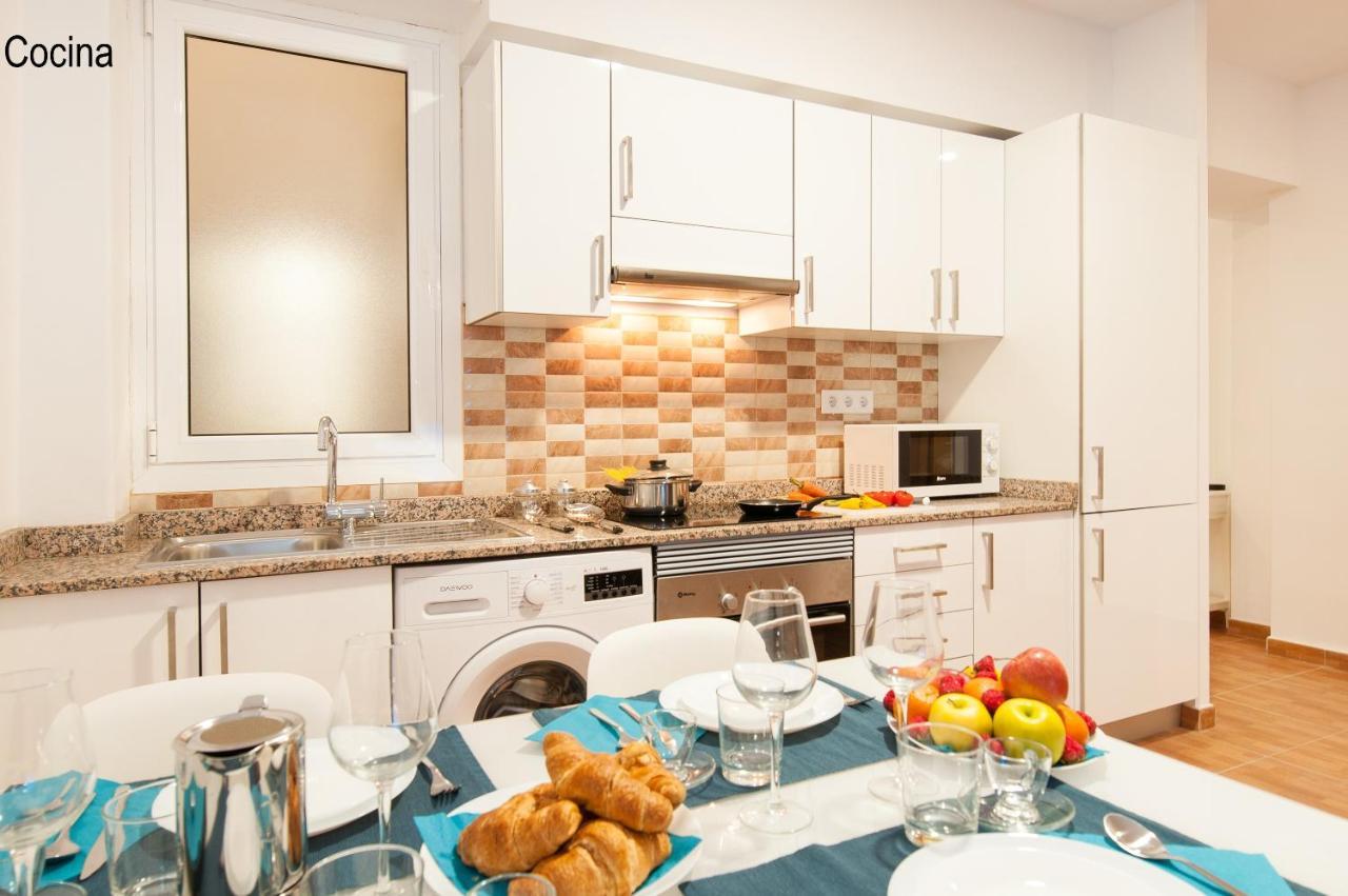 Kasa Holiday Apartment ラスパルマス・デ・グランカナリア エクステリア 写真
