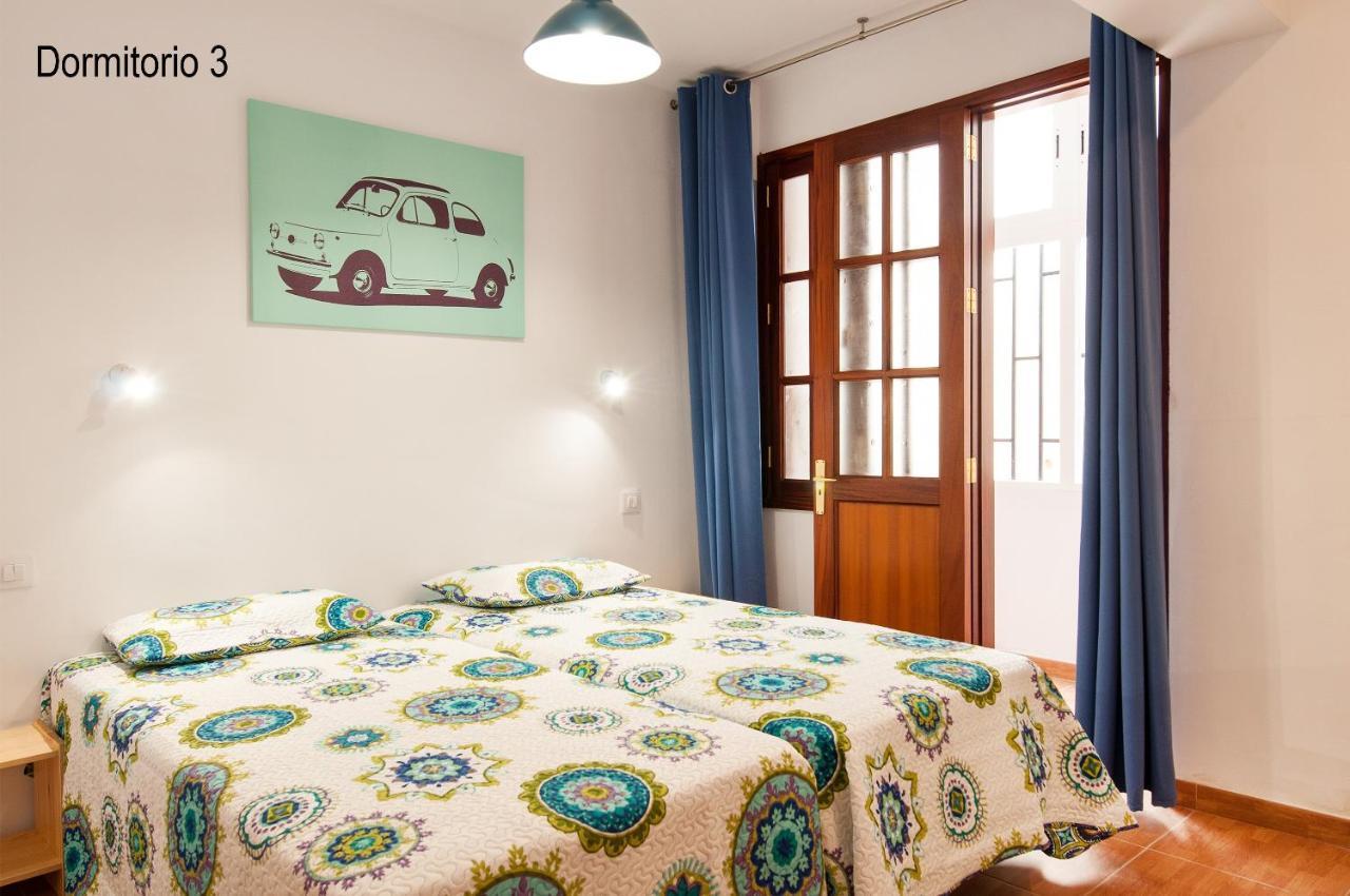 Kasa Holiday Apartment ラスパルマス・デ・グランカナリア エクステリア 写真