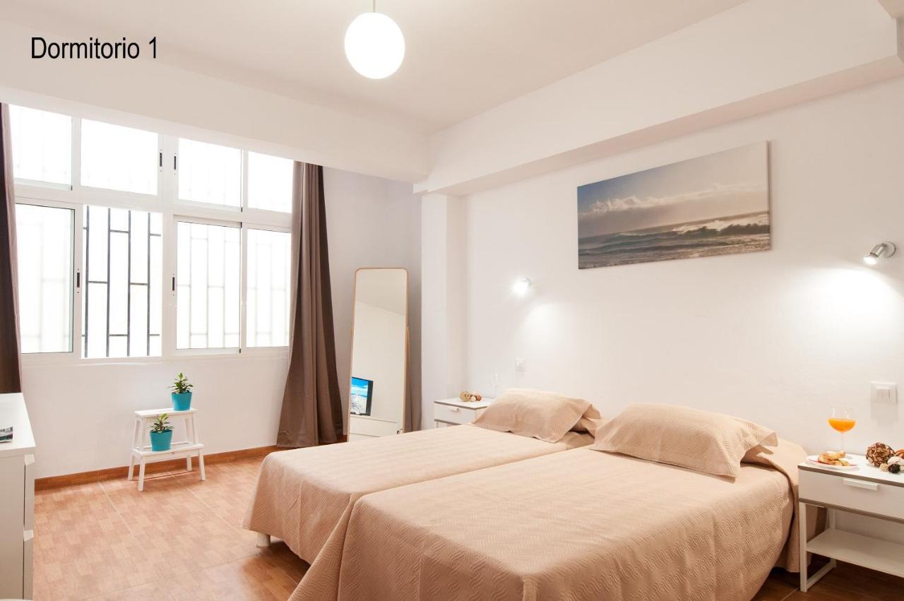 Kasa Holiday Apartment ラスパルマス・デ・グランカナリア エクステリア 写真