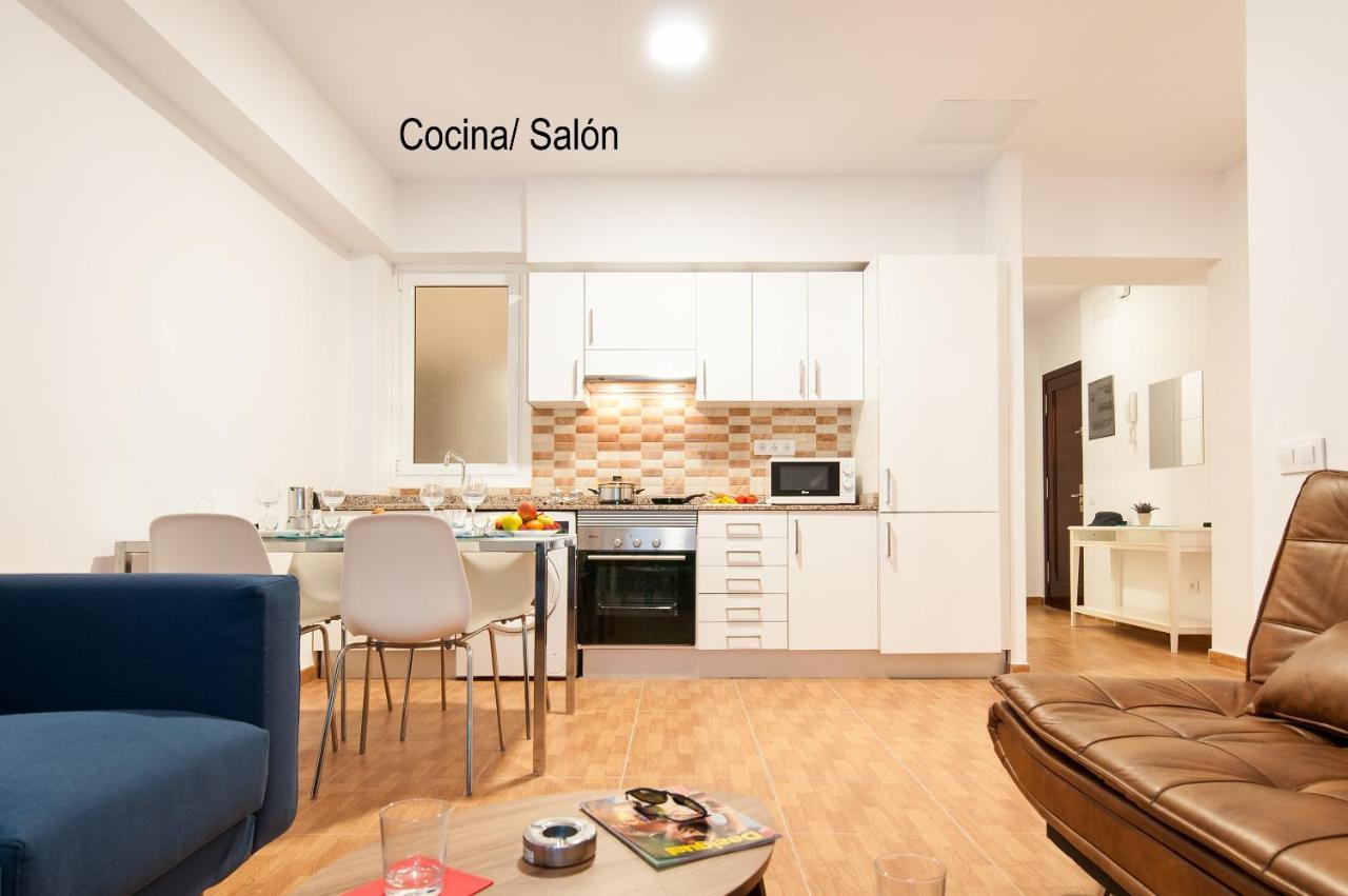 Kasa Holiday Apartment ラスパルマス・デ・グランカナリア エクステリア 写真